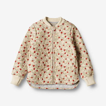 Wheat Outerwear  Thermo-Jacke Loui Thermo 2286 strawberry