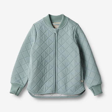 Wheat Outerwear  Thermo-Jacke Loui Thermo 1047 blue slush