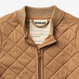 Wheat Outerwear Thermo-Jacke Loui Thermo 5073 caramel