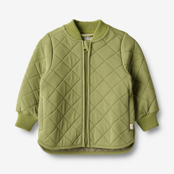 Wheat Outerwear  Thermo-Jacke Loui Thermo 1106 chive