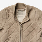 Wheat Outerwear  Thermo-Jacke Loui Thermo 3239 beige stone