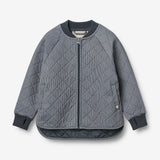 Wheat Outerwear Thermo-Jacke Sylvester Thermo 1073 ink stripe
