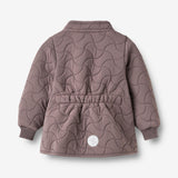 Wheat Outerwear Thermo-Jacke Thilde Jacket 2378 plum 