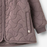Wheat Outerwear Thermo-Jacke Thilde Jacket 2378 plum 