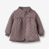 Wheat Outerwear Thermo-Jacke Thilde Jacket 2378 plum 