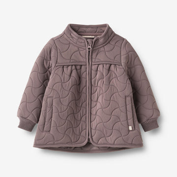 Wheat Outerwear Thermo-Jacke Thilde Jacket 2378 plum 