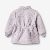 Wheat Outerwear Thermo-Jacke Thilde Jacket 9600 lavender rain