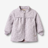 Wheat Outerwear Thermo-Jacke Thilde Jacket 9600 lavender rain