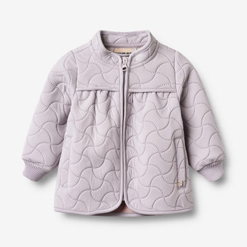 Wheat Outerwear Thermo-Jacke Thilde Jacket 9600 lavender rain