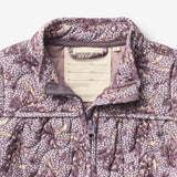 Wheat Outerwear Thermo-Jacke Thilde Thermo 1156 lilac tulips