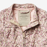 Wheat Outerwear  Thermo-Jacke Thilde Thermo 9014 clam multi flowers