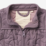 Wheat Outerwear Thermo-Jacke Thilde | Baby Thermo 1134 dry lilac