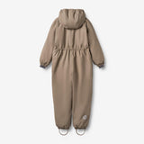 Wheat Outerwear Thermo-Regenanzug Aiko Outdoor Suit 1138 dry wood