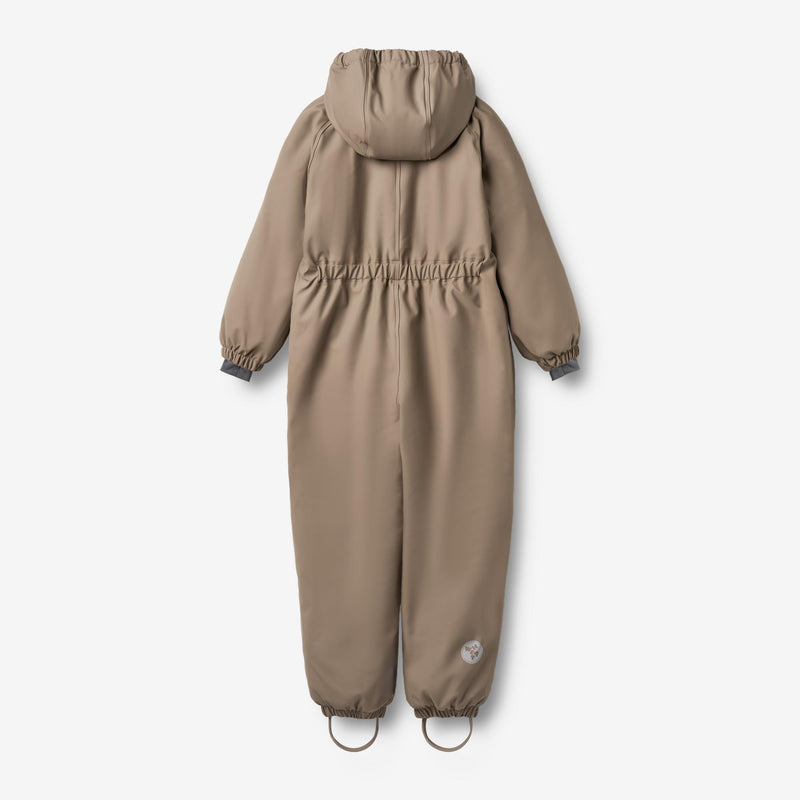 Wheat Outerwear Thermo-Regenanzug Aiko Outdoor Suit 1138 dry wood