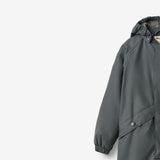 Wheat Outerwear Thermo-Regenanzug Aiko Outdoor Suit 1292 greyblue