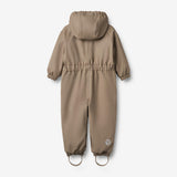 Wheat Outerwear Thermo-Regenanzug Aiko Outdoor Suit 1138 dry wood