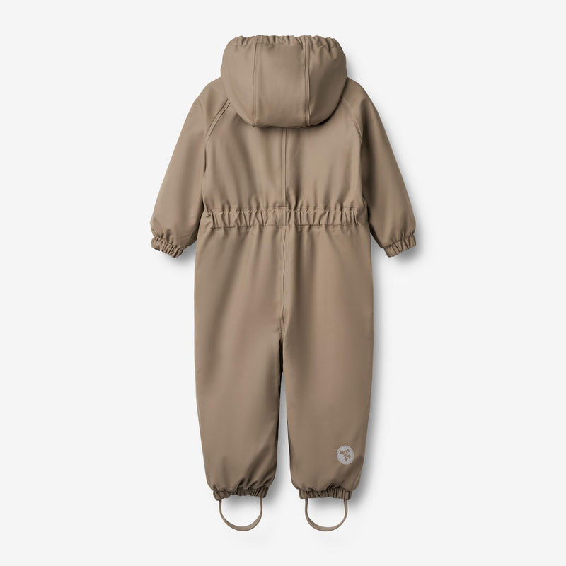 Wheat Outerwear Thermo-Regenanzug Aiko Outdoor Suit 1138 dry wood