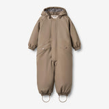 Wheat Outerwear Thermo-Regenanzug Aiko Outdoor Suit 1138 dry wood