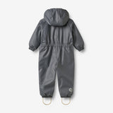 Wheat Outerwear Thermo-Regenanzug Aiko Outdoor Suit 1292 greyblue
