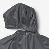 Wheat Outerwear Thermo-Regenanzug Aiko Outdoor Suit 1292 greyblue