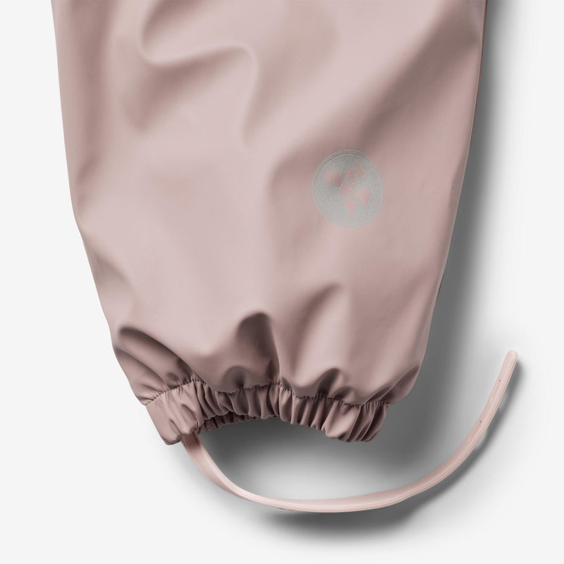Wheat Outerwear Thermo-Regenanzug Aiko Rainwear 1149 dusty lavender