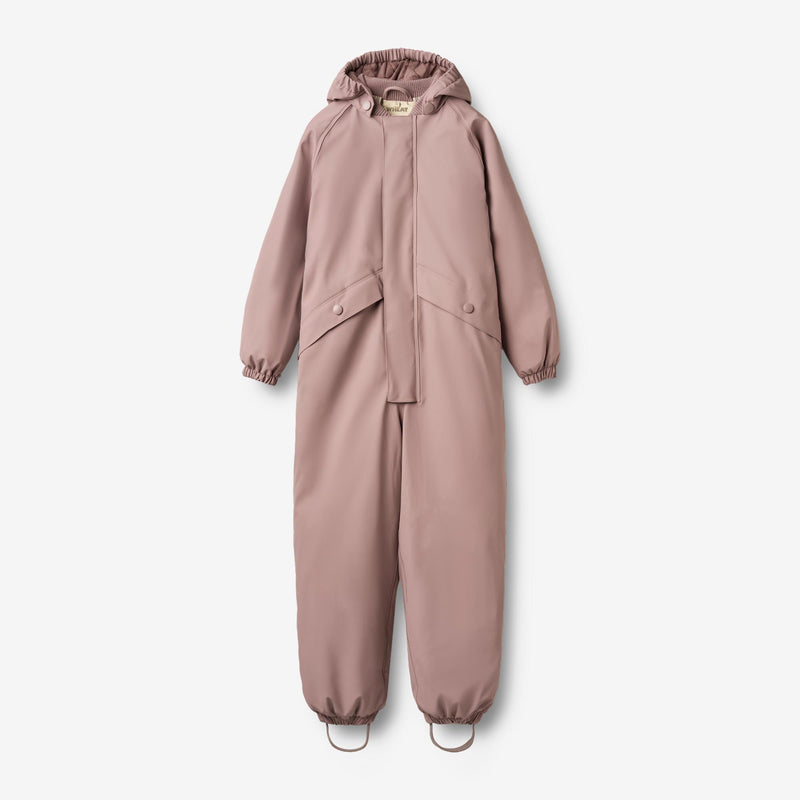 Wheat Outerwear Thermo-Regenanzug Aiko Rainwear 1149 dusty lavender