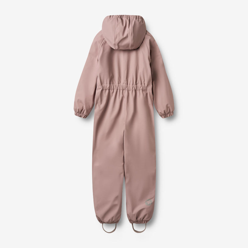 Wheat Outerwear Thermo-Regenanzug Aiko Rainwear 1149 dusty lavender