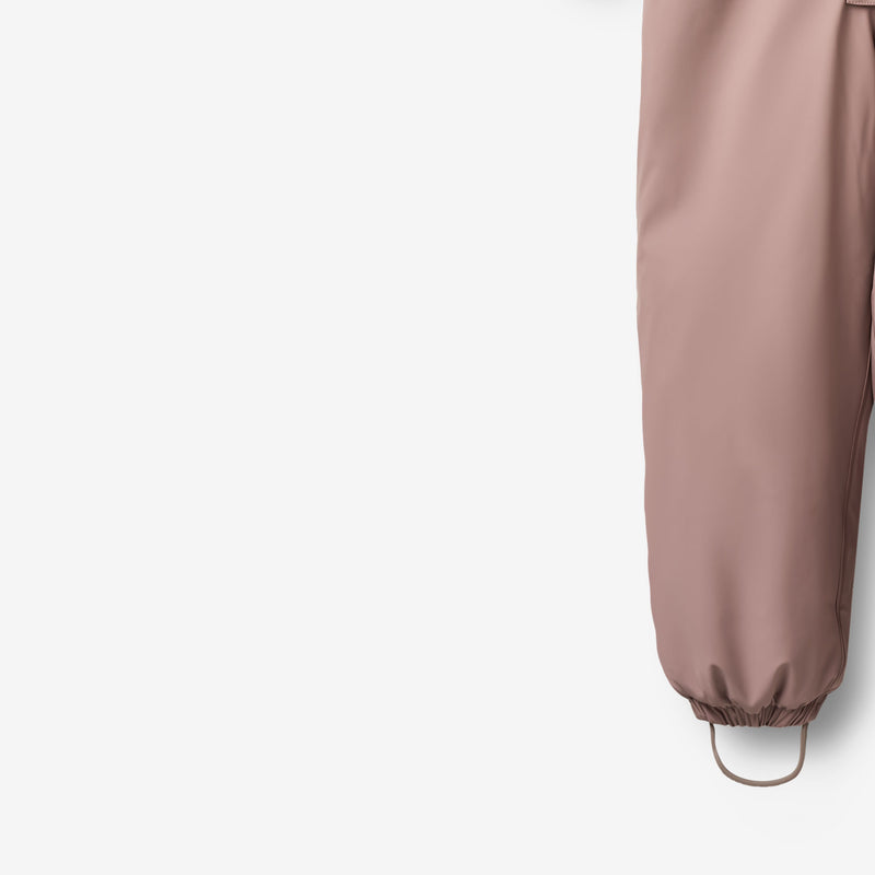 Wheat Outerwear Thermo-Regenanzug Aiko Rainwear 1149 dusty lavender