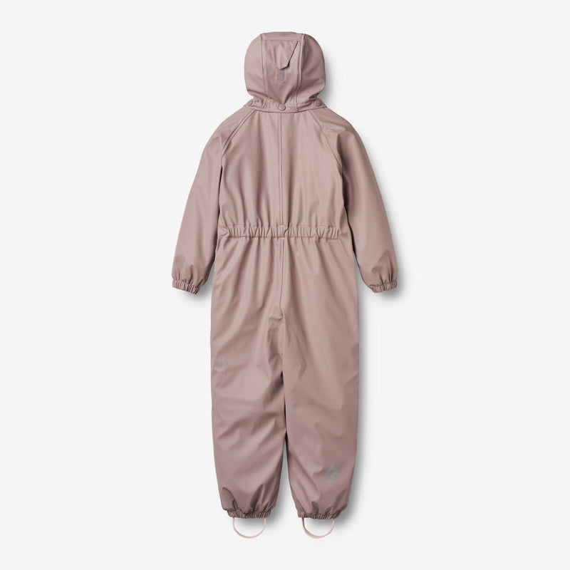 Wheat Outerwear Thermo-Regenanzug Aiko Rainwear 1149 dusty lavender