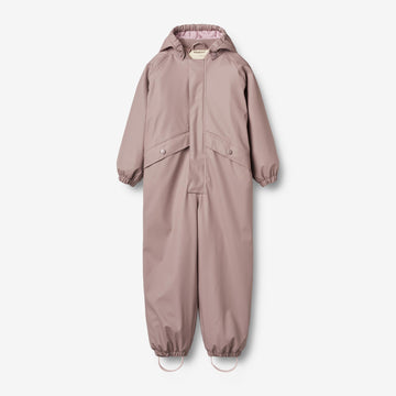 Wheat Outerwear Thermo-Regenanzug Aiko Outdoor Suit 1149 dusty lavender