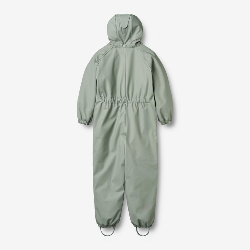 Wheat Outerwear Thermo-Regenanzug Aiko Rainwear 9513 spring ocean