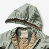 Wheat Outerwear Thermo-Regenanzug Aiko Rainwear 9513 spring ocean