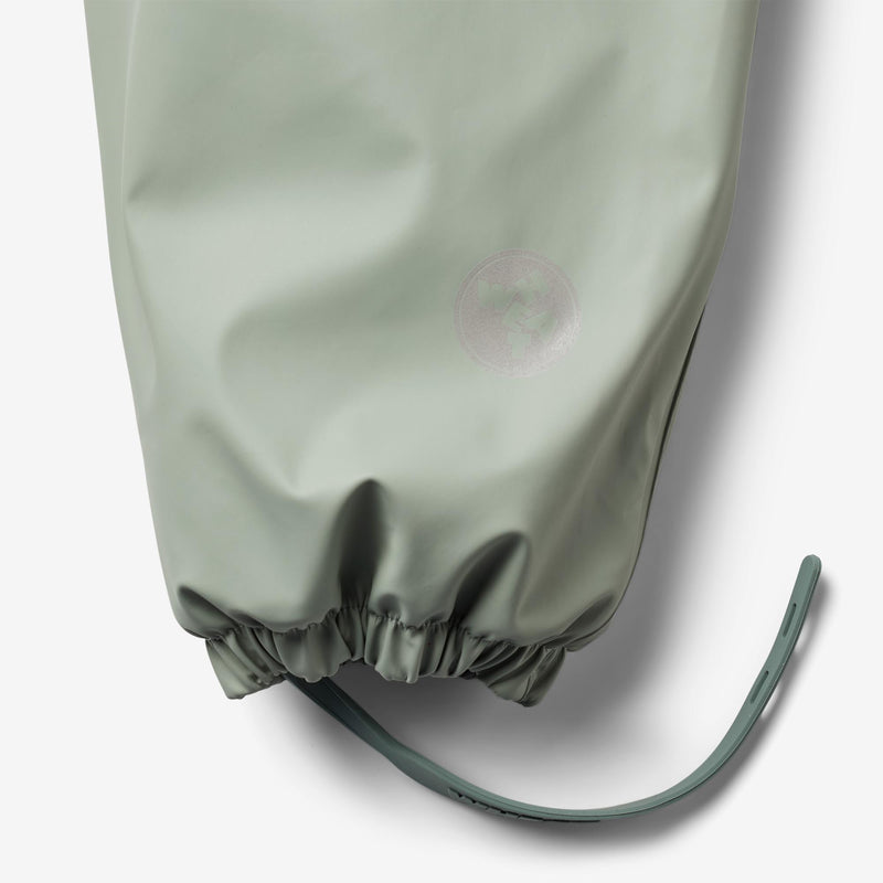 Wheat Outerwear Thermo-Regenanzug Aiko Rainwear 9513 spring ocean
