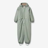 Wheat Outerwear Thermo-Regenanzug Aiko Rainwear 9513 spring ocean