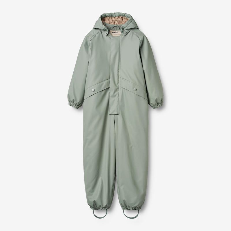 Wheat Outerwear Thermo-Regenanzug Aiko Rainwear 9513 spring ocean