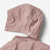 Wheat Outerwear Thermo-Regenanzug Aiko Rainwear 1149 dusty lavender