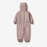 Wheat Outerwear Thermo-Regenanzug Aiko Rainwear 1149 dusty lavender