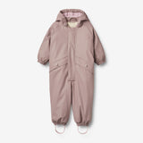 Wheat Outerwear Thermo-Regenanzug Aiko Rainwear 1149 dusty lavender