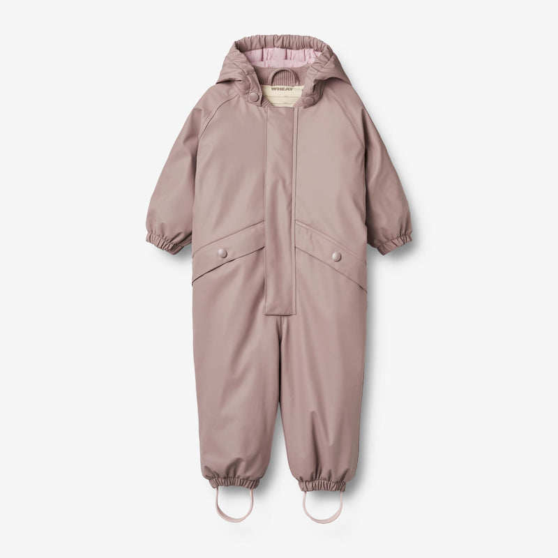 Wheat Outerwear Thermo-Regenanzug Aiko Rainwear 1149 dusty lavender
