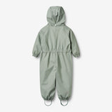 Wheat Outerwear Thermo-Regenanzug Aiko Outdoor Suit 9513 spring ocean