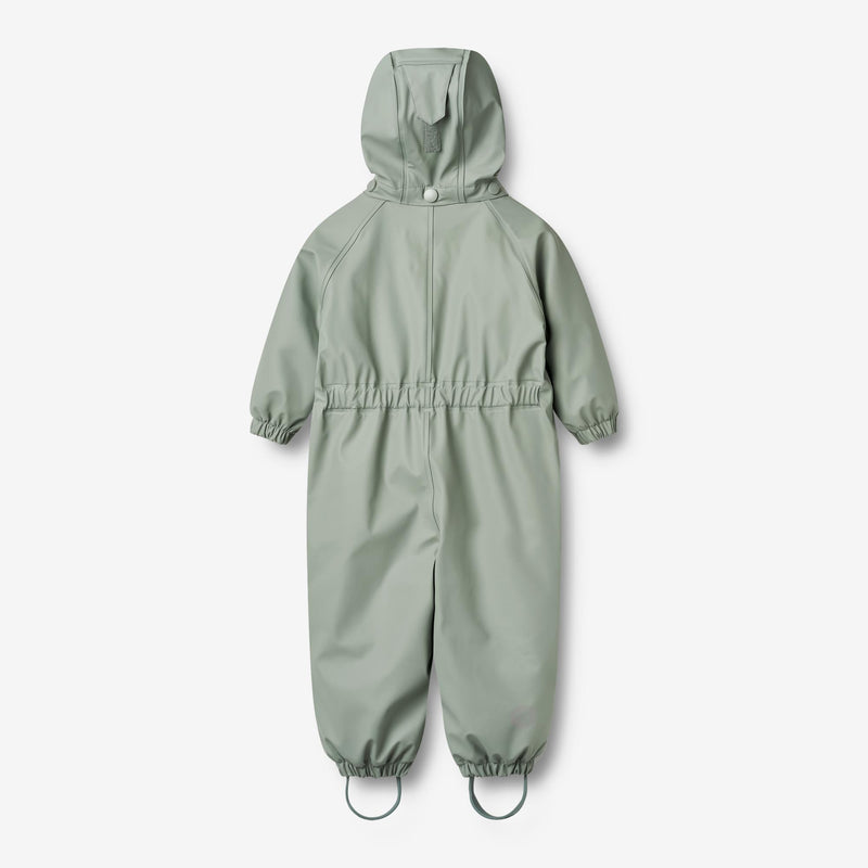 Wheat Outerwear Thermo-Regenanzug Aiko Outdoor Suit 9513 spring ocean