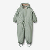 Wheat Outerwear Thermo-Regenanzug Aiko Outdoor Suit 9513 spring ocean