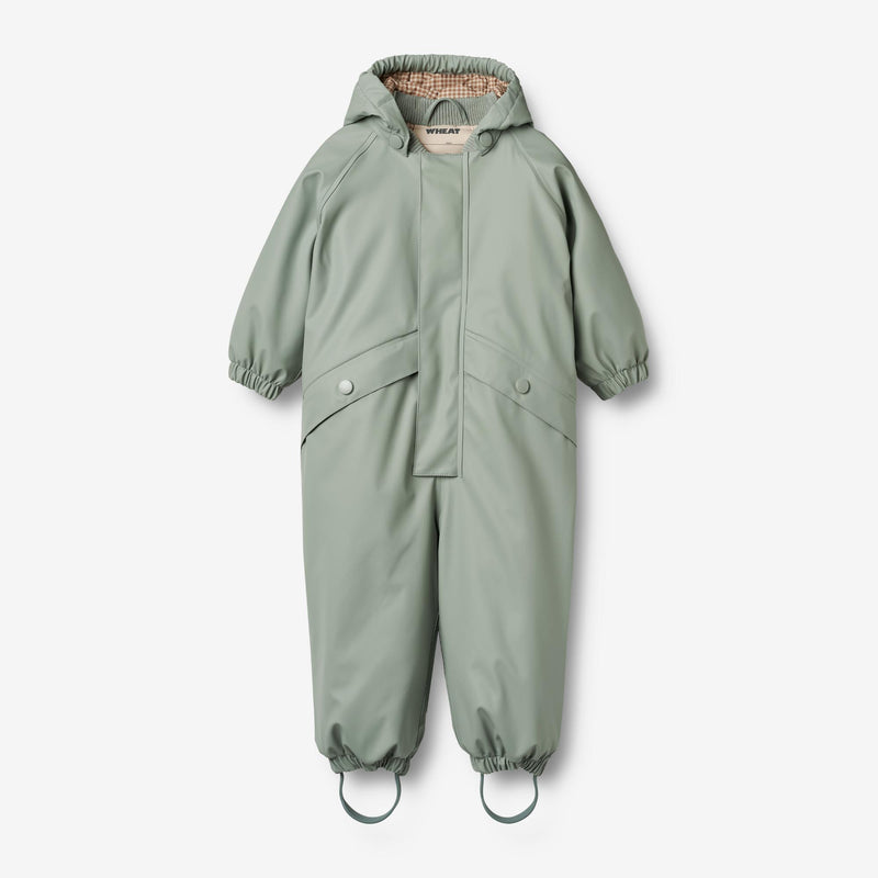 Wheat Outerwear Thermo-Regenanzug Aiko Outdoor Suit 9513 spring ocean