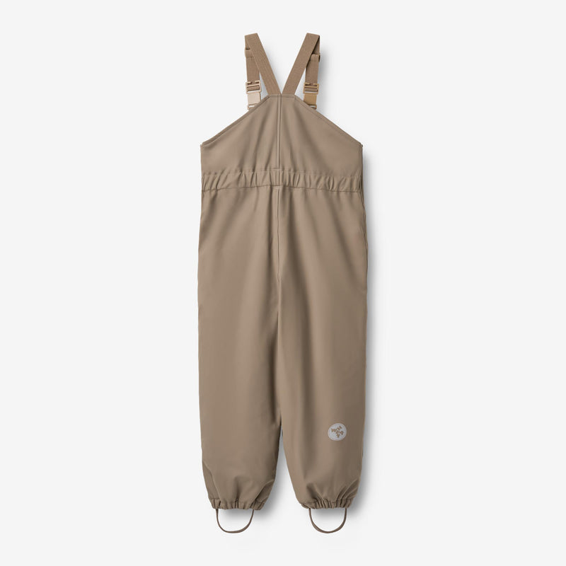 Wheat Outerwear Thermo-Regenhose Lian Overall 1138 dry wood