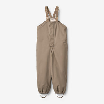 Wheat Outerwear Thermo-Regenhose Lian Overall 1138 dry wood
