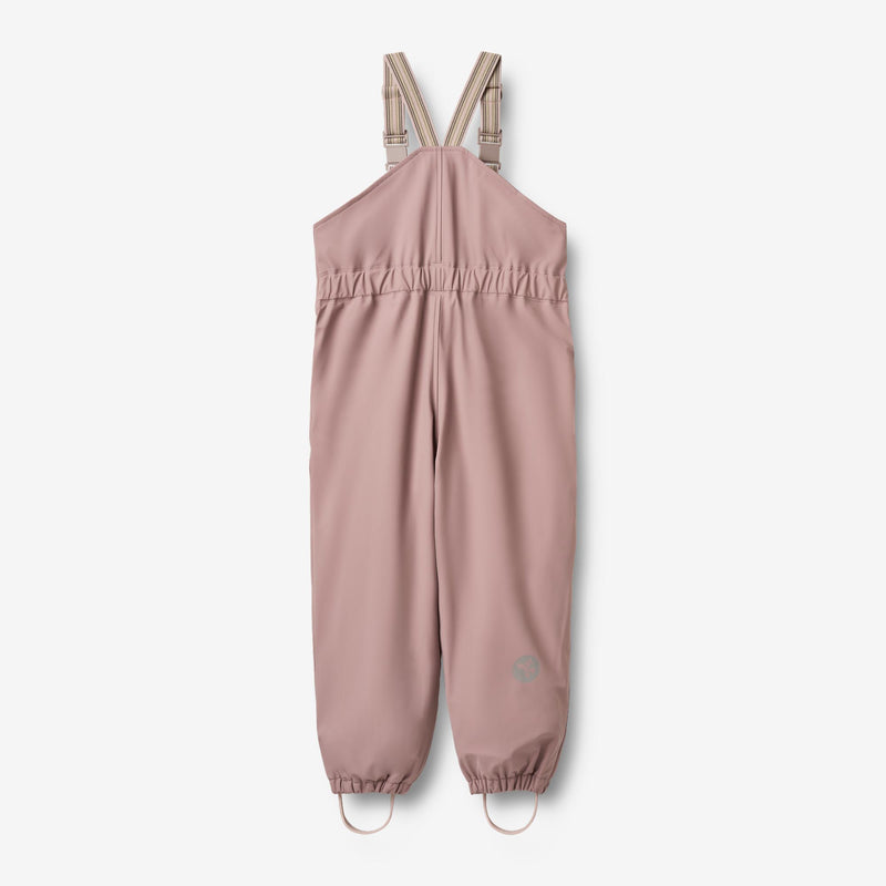 Wheat Outerwear Thermo-Regenhose Lian Overall 1149 dusty lavender