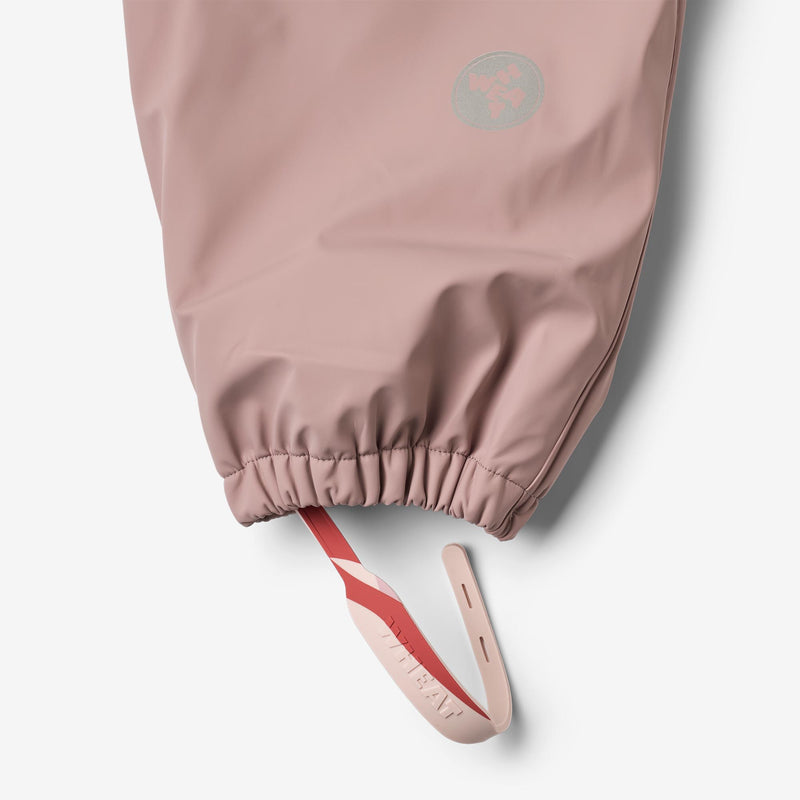 Wheat Outerwear Thermo-Regenhose Lian Overall 1149 dusty lavender