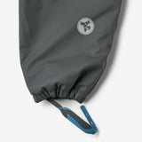 Wheat Outerwear Thermo-Regenhose Lian Overall 1292 greyblue