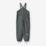 Wheat Outerwear Thermo-Regenhose Lian Overall 1292 greyblue
