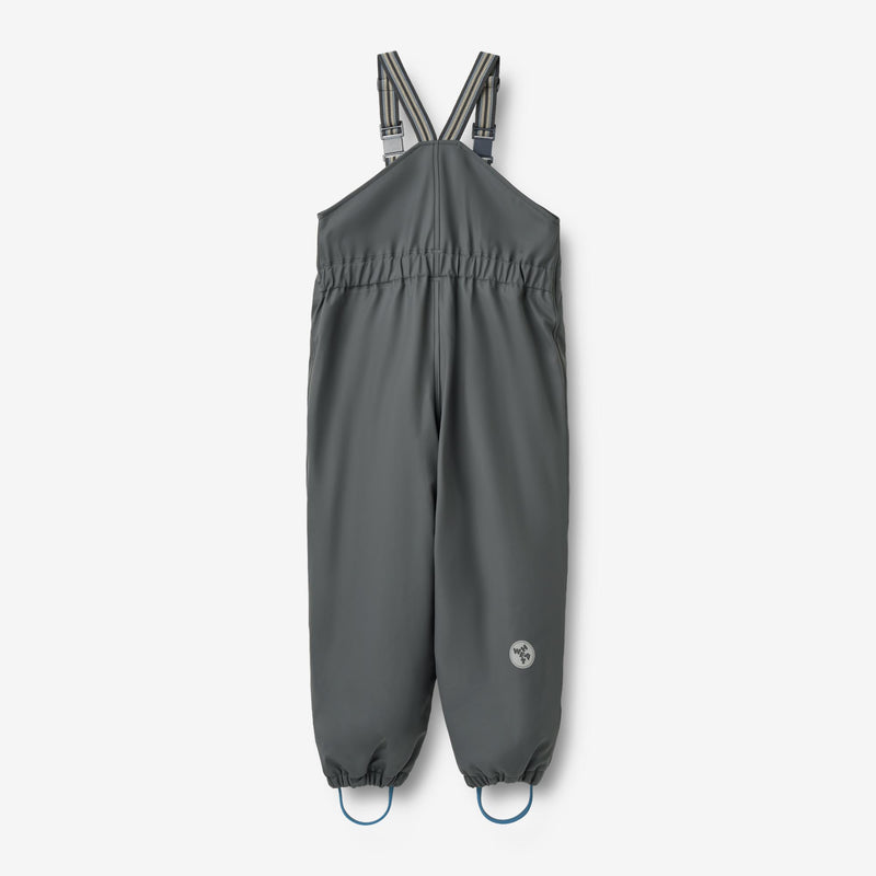 Wheat Outerwear Thermo-Regenhose Lian Overall 1292 greyblue